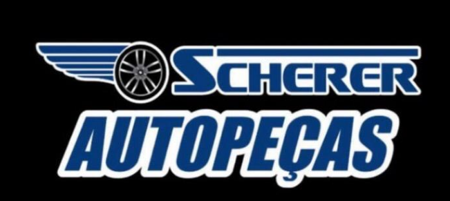 Logotipo Scherer Auto Peças